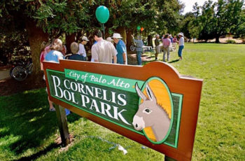 New BPA committee on Palo Alto Parks Master Plan and Bol Park