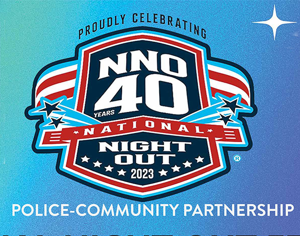 National Night Out in Bol Park