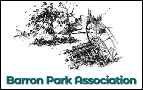 Barron Park Association logo