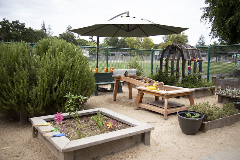 Barron Park Children’s Center