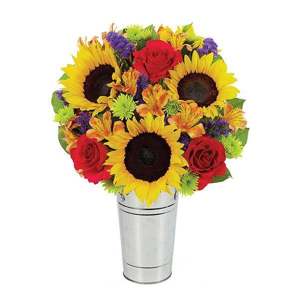 Barron Park Florist logo